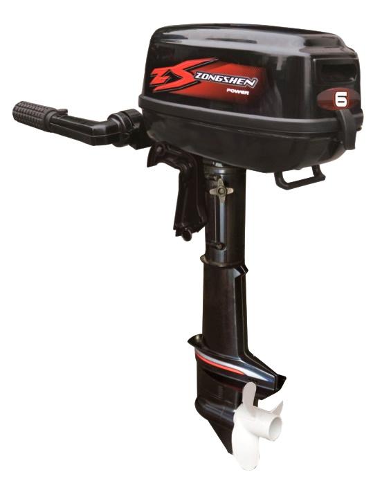 Лодочный мотор Zongshen T 6 в Чебоксарах