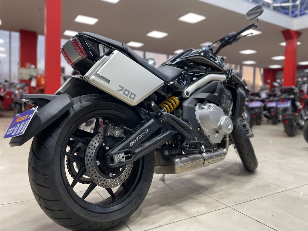Мотоцикл Benda LFS 700 в Чебоксарах