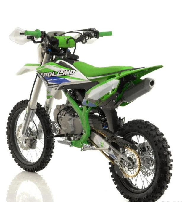 Питбайк Apollino AMX-F 125 в Чебоксарах