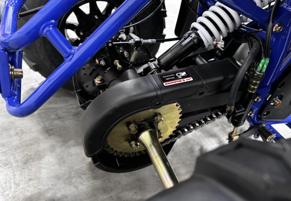 Квадроцикл GBM SHARP BIG 300 NEW PREMIUM в Чебоксарах