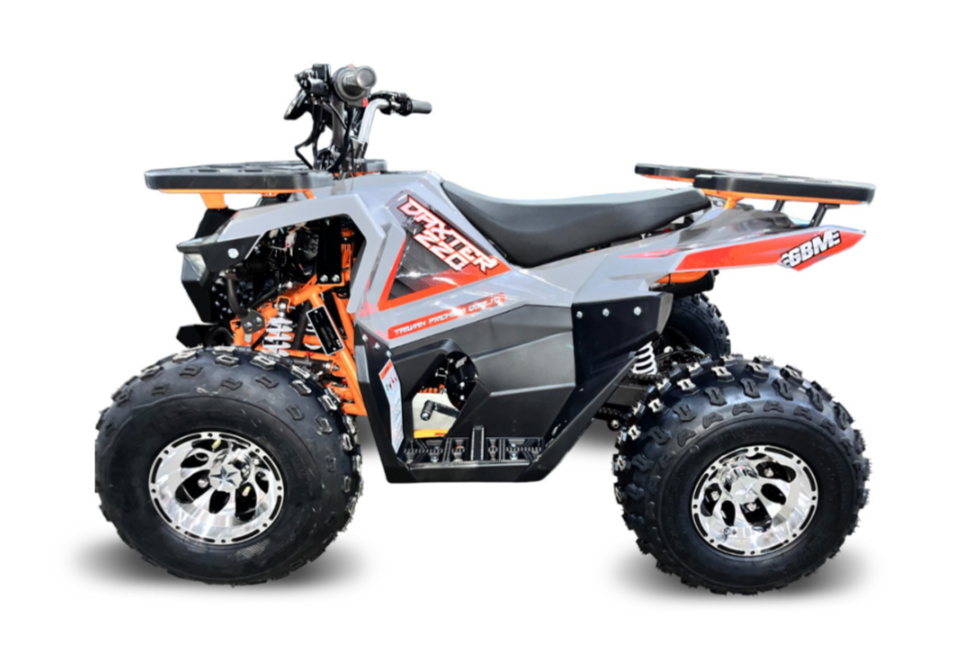 Квадроцикл GBM DAXTER 220 NEW PREMIUM в Чебоксарах