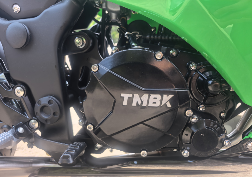 Мотоцикл TMBK Ninja 400cc в Чебоксарах