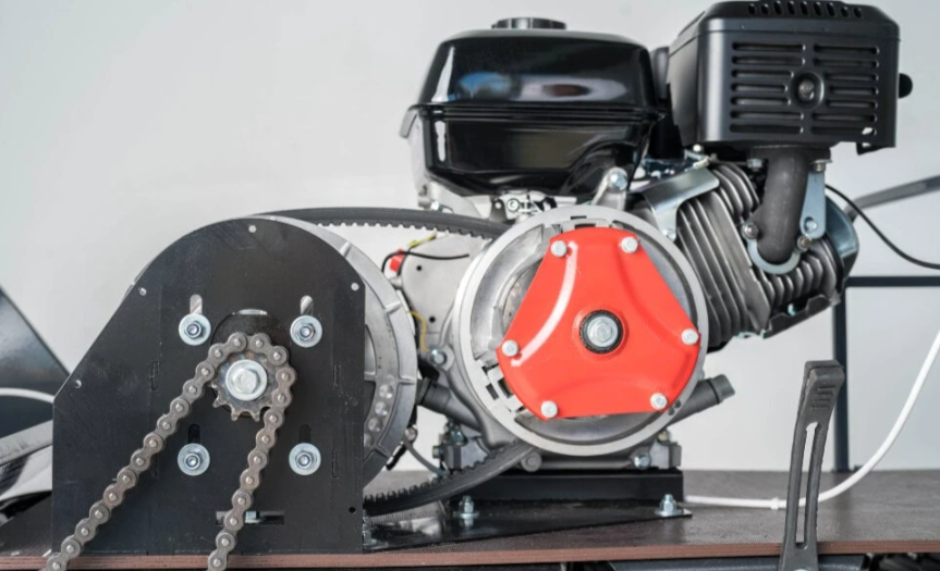 Мотобуксировщик ОНЕГО 500 15 FRONT LIMITED в Чебоксарах