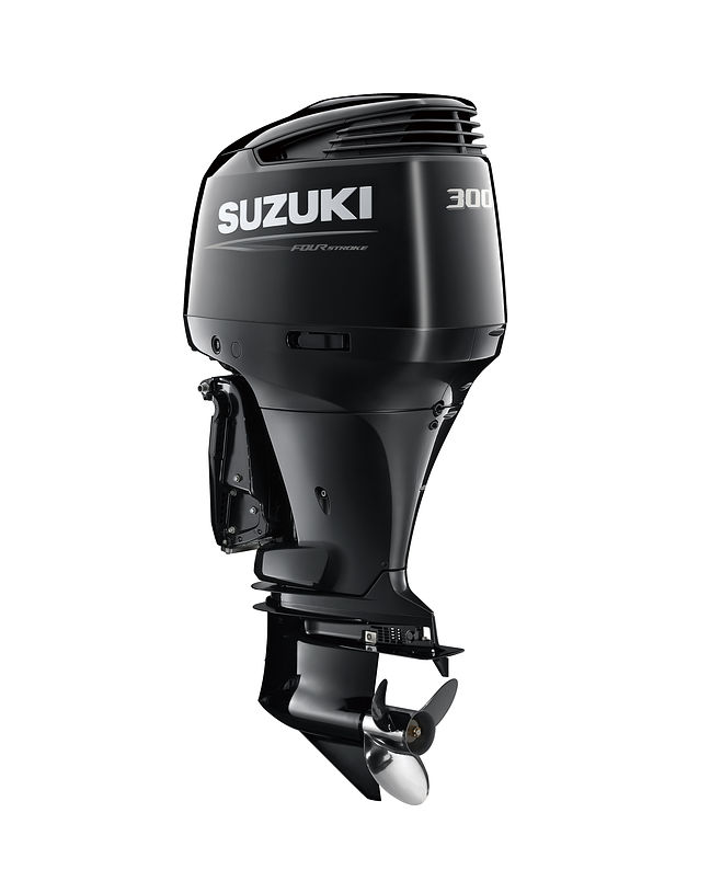 Лодочный мотор Suzuki DF300APX в Чебоксарах