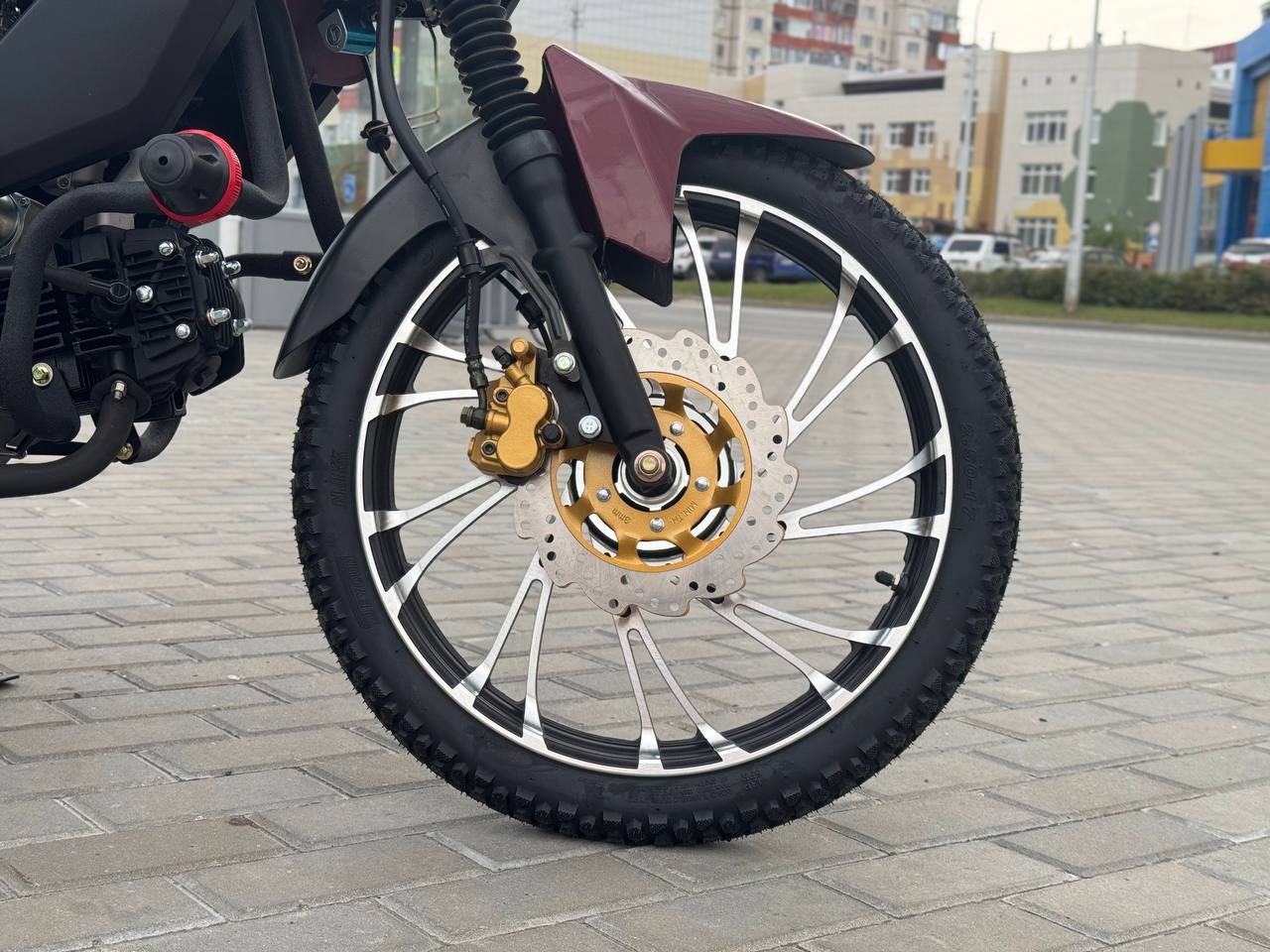 Мопед FAIDET TUGELA RS150 (49) в Чебоксарах