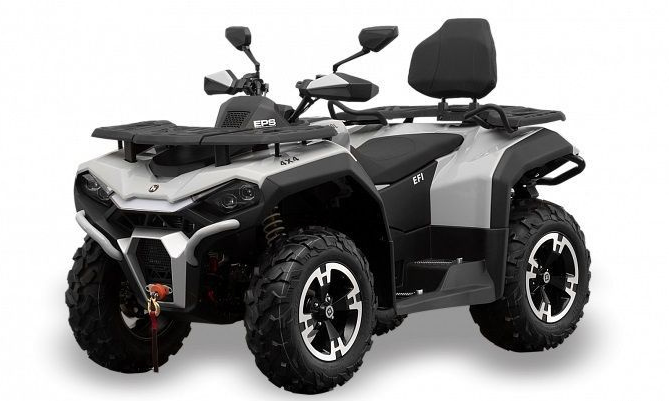 Квадроцикл HISUN HiSUN GUARDIAN 750L -/LONG/ в Чебоксарах