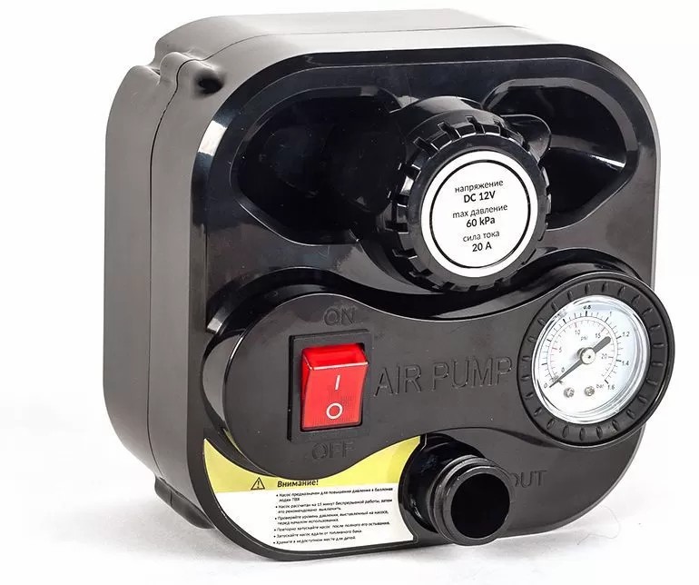 ЭЛЕКТРИЧЕСКИЙ НАСОС MARLIN GP-60 S в Чебоксарах