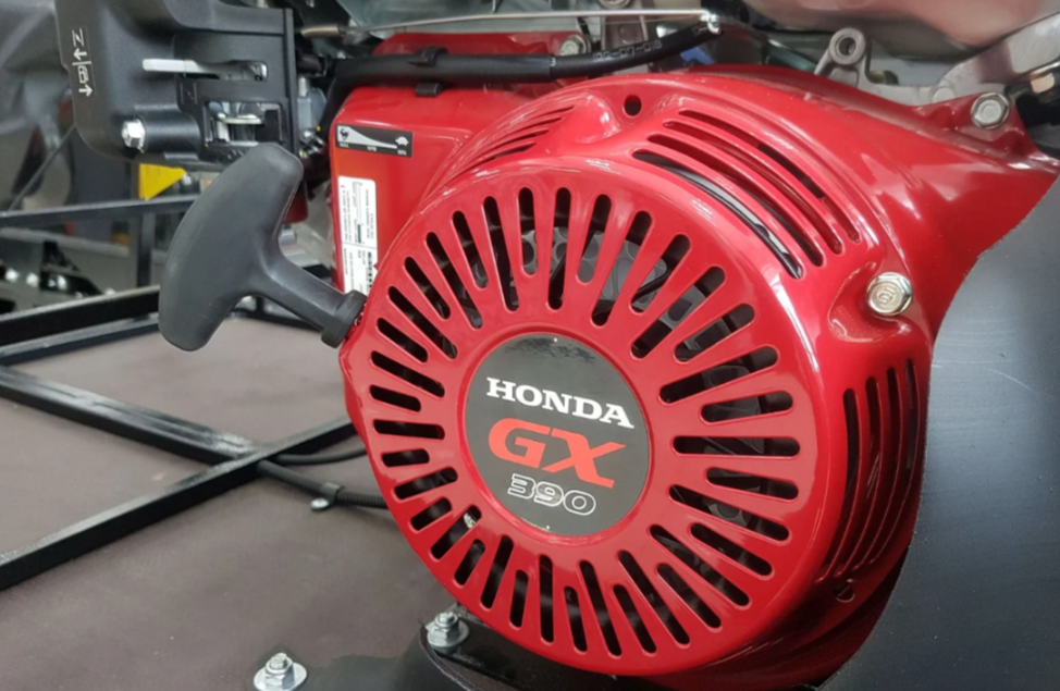 Мотобуксировщик PAXUS 650 13 л.с. HONDA в Чебоксарах