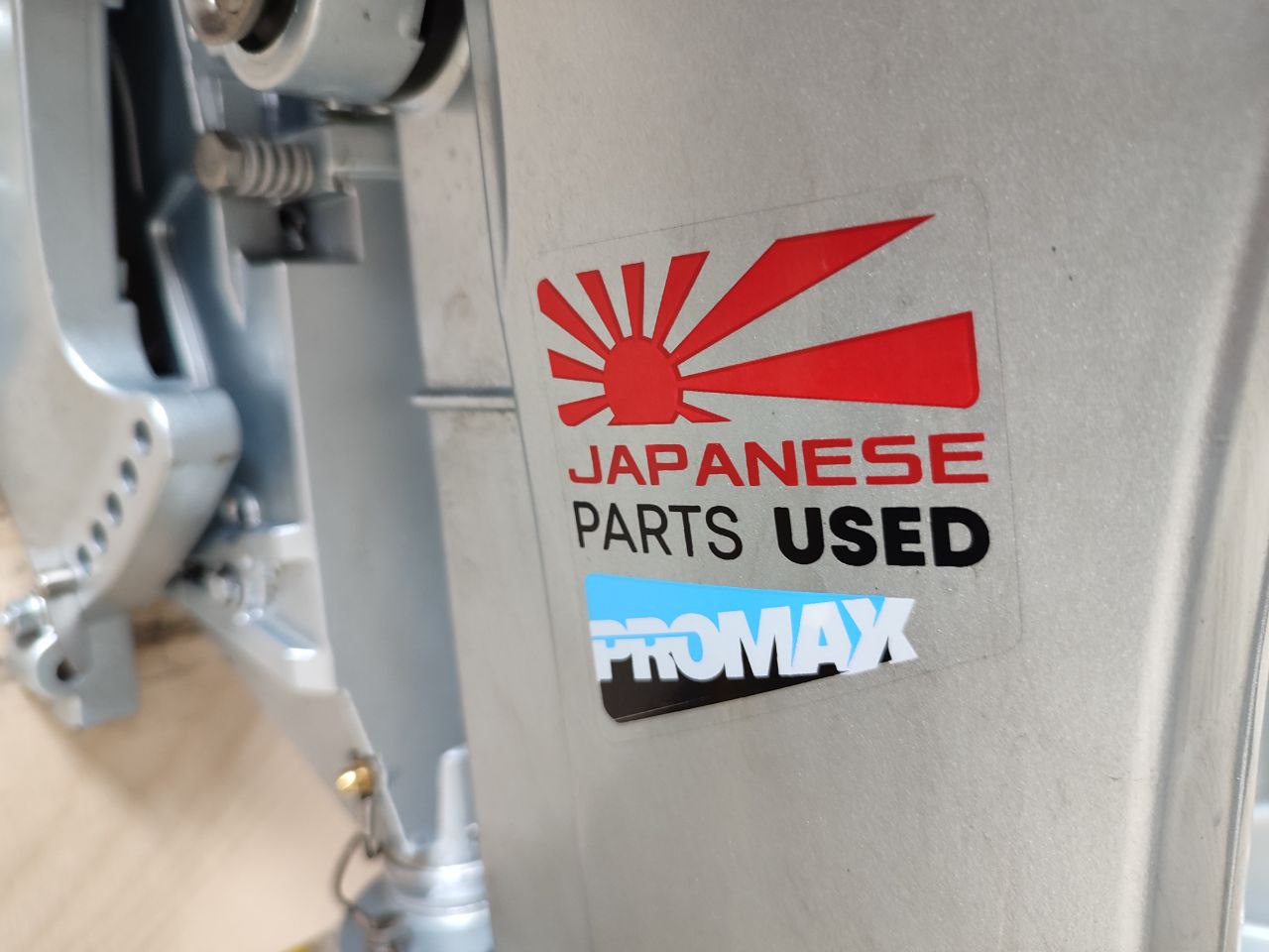 Лодочный мотор PROMAX SP9.9FHS (20) PRO в Чебоксарах