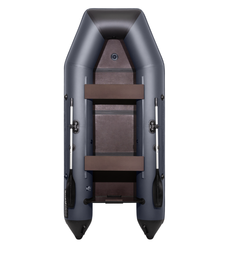  Лодка АКВА 3200 слань-книжка киль в Чебоксарах