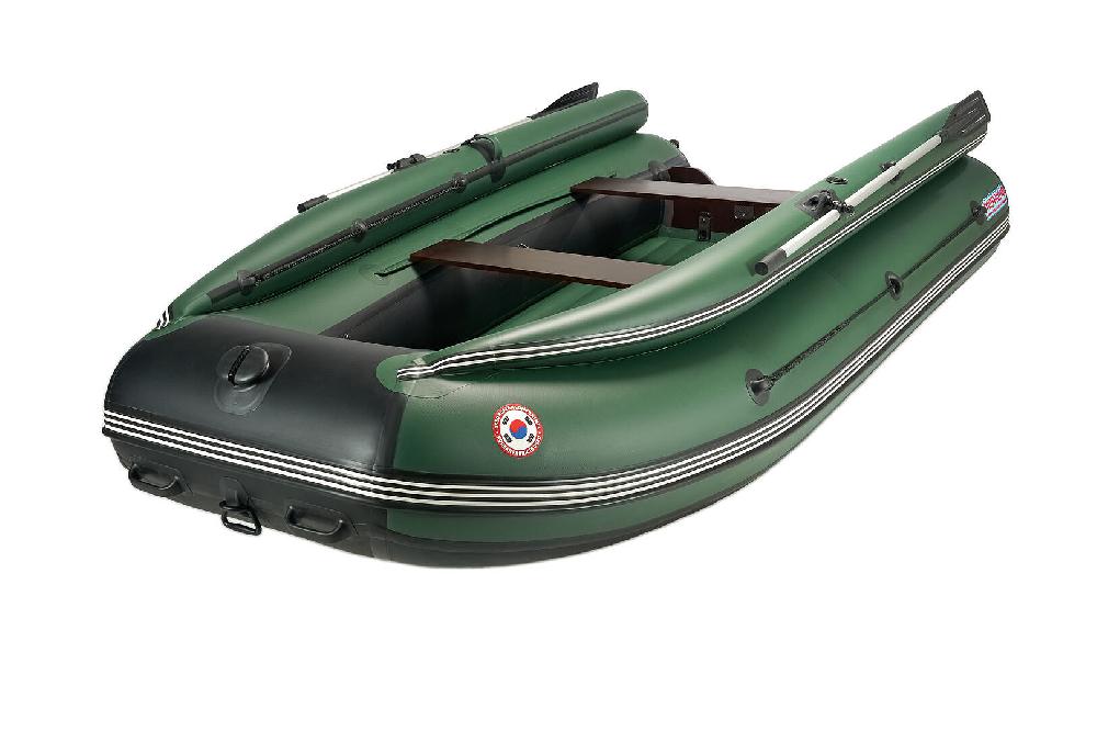 Лодка MISHIMO FAMILY LITE DF 400 в Чебоксарах