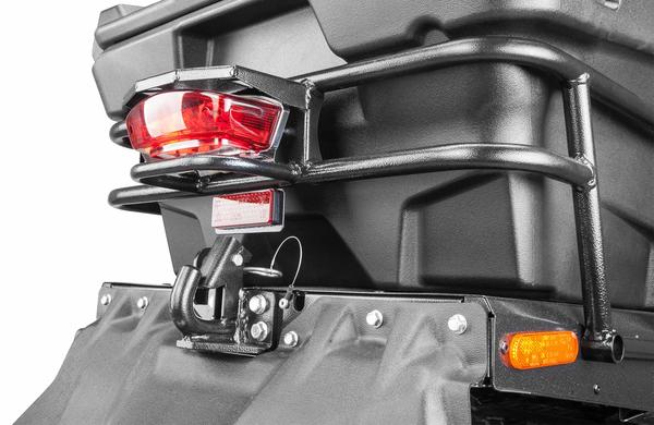 Снегоход STELS SM600T (L LUX WT) СТАВР 1.0 К01 Tech в Чебоксарах