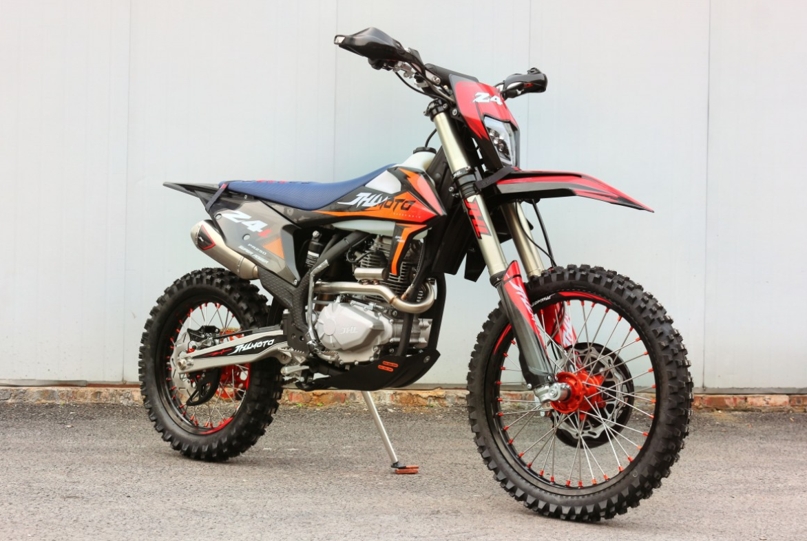 Мотоцикл JHLMOTO JHL Z4i (EFI) PR250 (172FMM-5S) в Чебоксарах