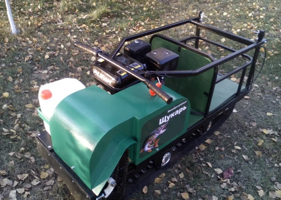 Мотобуксировщик Щукарь П-В 380, 6,5 (1050 мм) в Чебоксарах