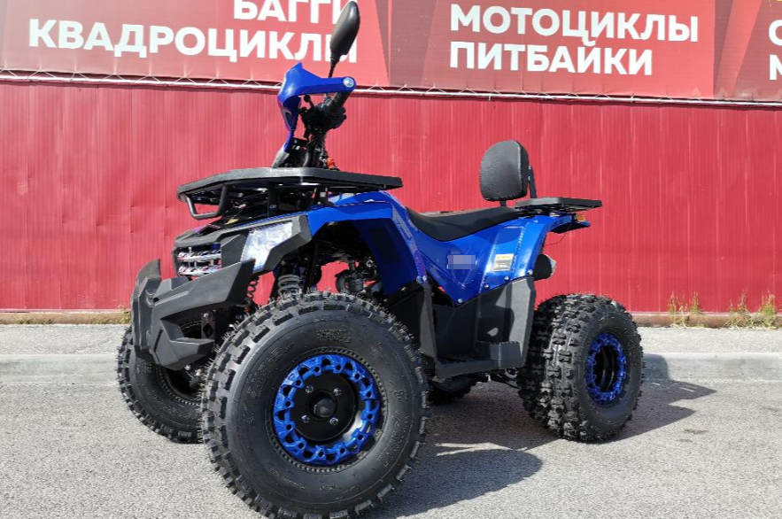 Квадроцикл PROMAX WILD 2.0 190 LUX в Чебоксарах