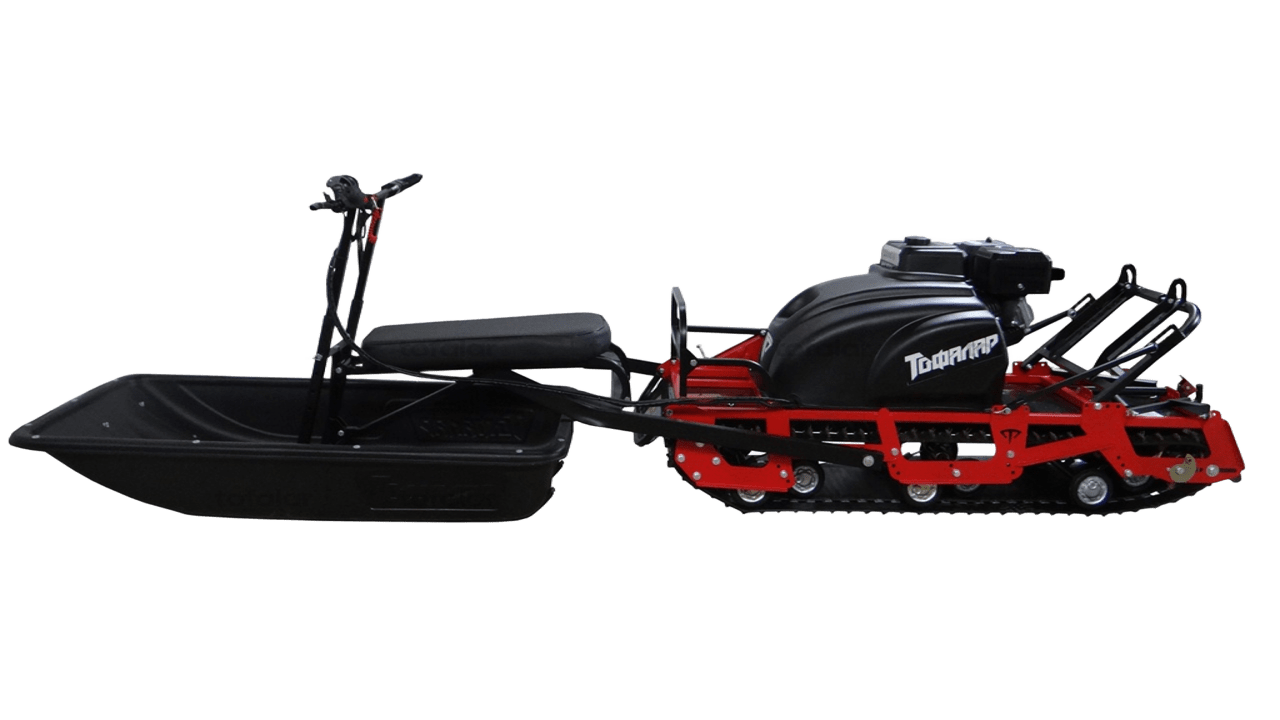 Мотобуксировщик Тофалар 500 Long - Тягач-толкач в Чебоксарах