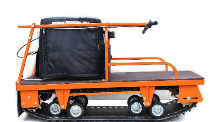 Мотобуксировщик ЧИНУК GRAND 20 л.с. в Чебоксарах