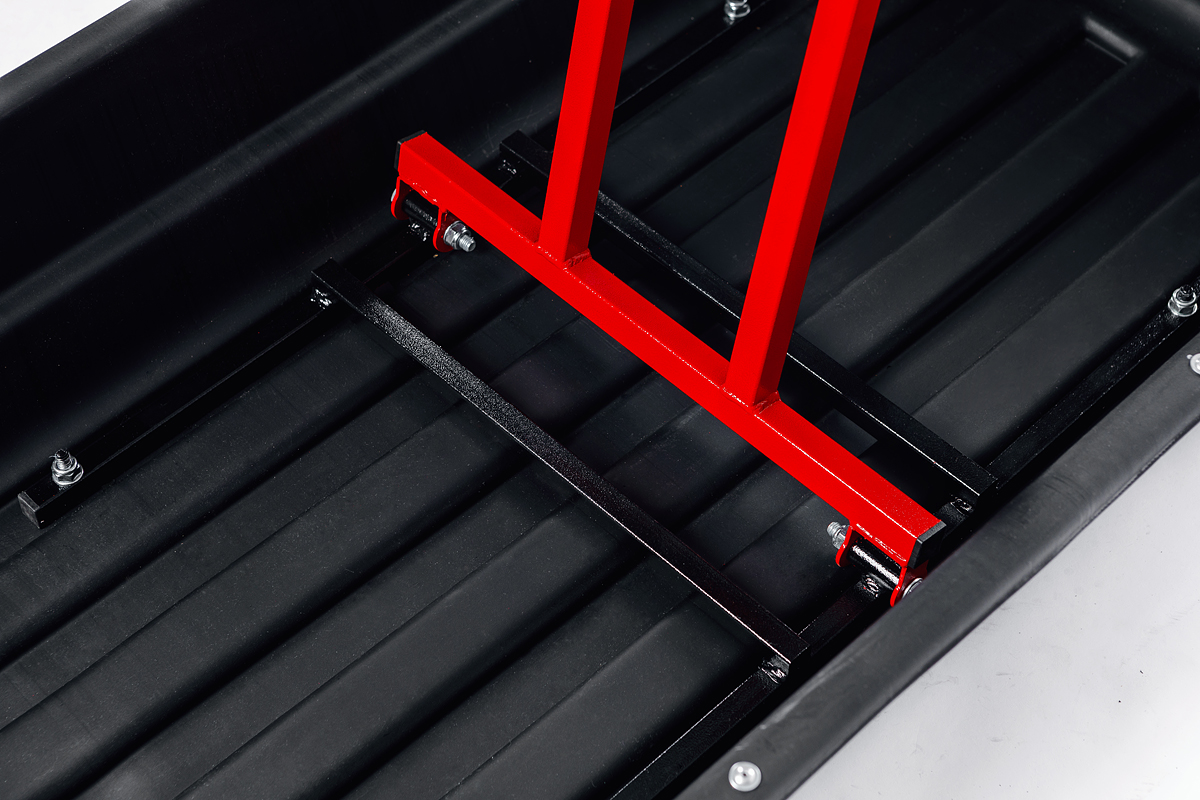 Модуль толкач IKUDZO TERRAIN с подогревом ручек в Чебоксарах