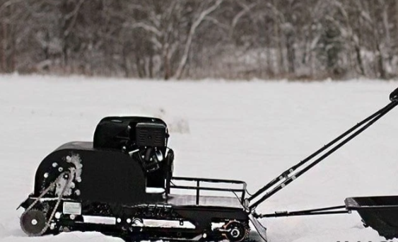 Мотобуксировщик ОНЕГО 550 13 л.с. в Чебоксарах