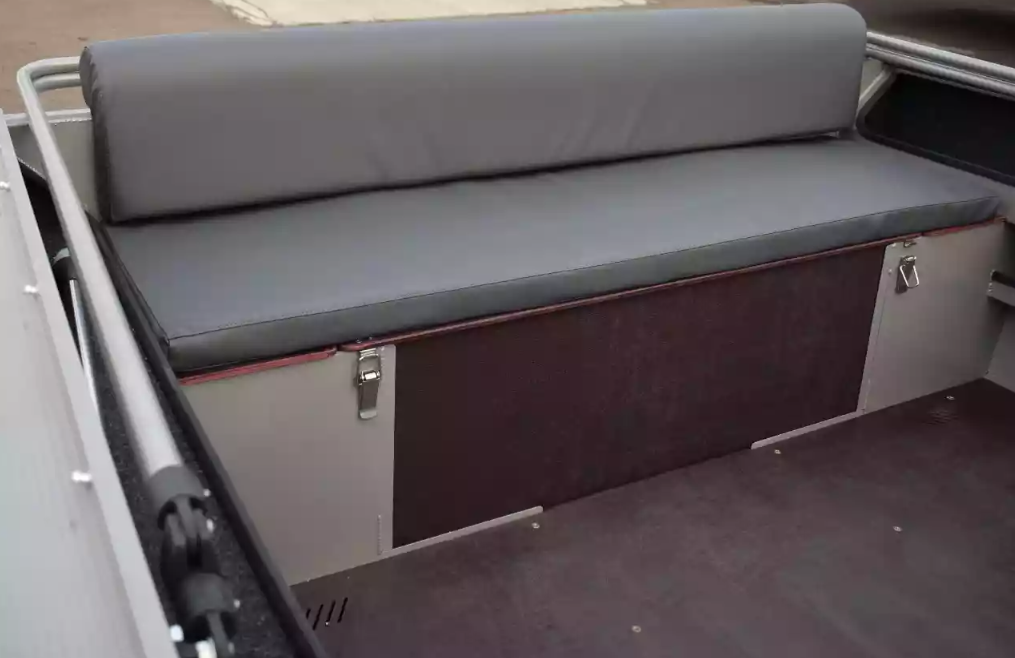 Алюминиевый катер Неман-500 Pro в Чебоксарах