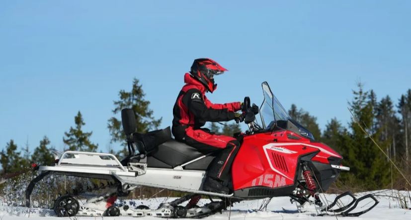 Снегоход OSM SM1000 в Чебоксарах