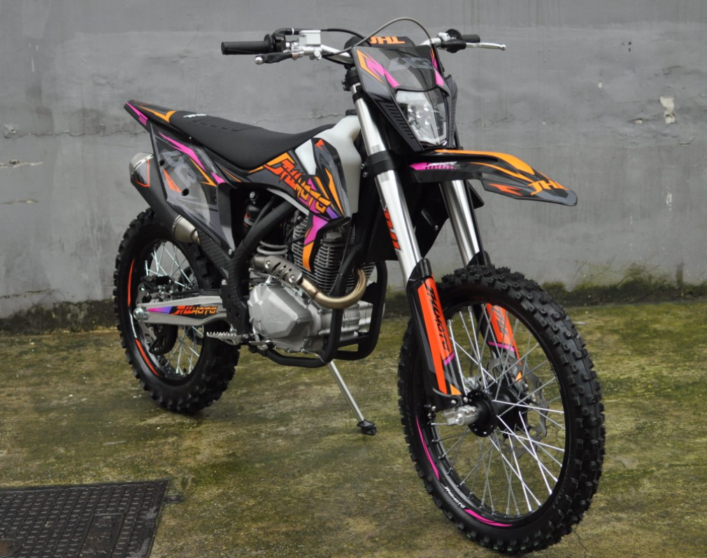 Мотоцикл JHLMOTO JHL LX3 PR300 (175FMN) в Чебоксарах