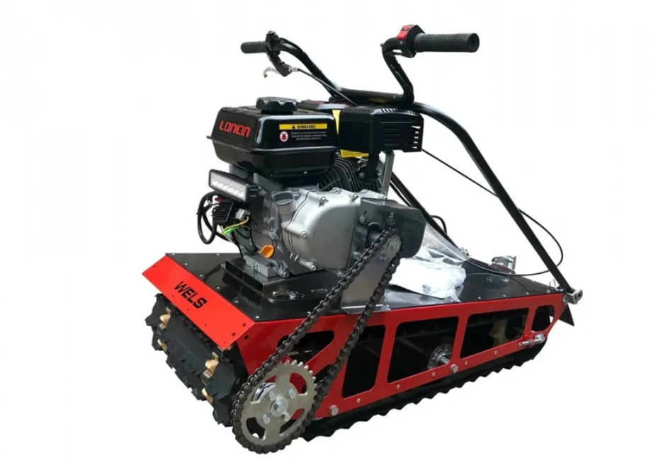 Мотобуксировщик WELS Ladoga 380 в Чебоксарах