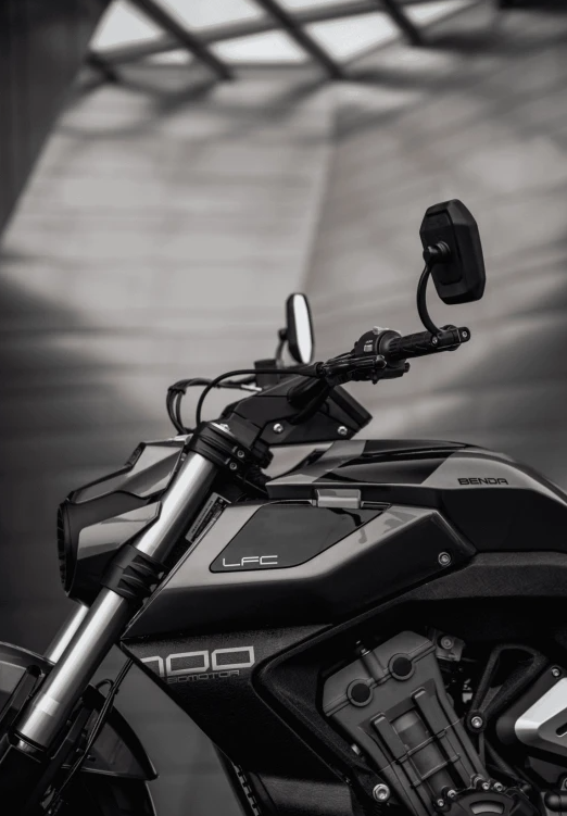 Мотоцикл Benda LFC 700 Pro в Чебоксарах