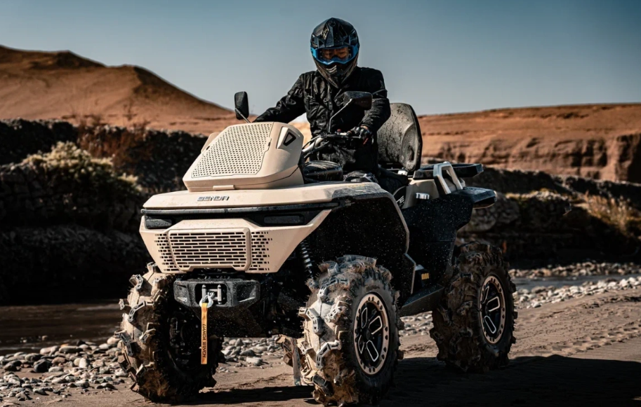Квадроцикл BENDA REDSTONE 1000 MUD в Чебоксарах