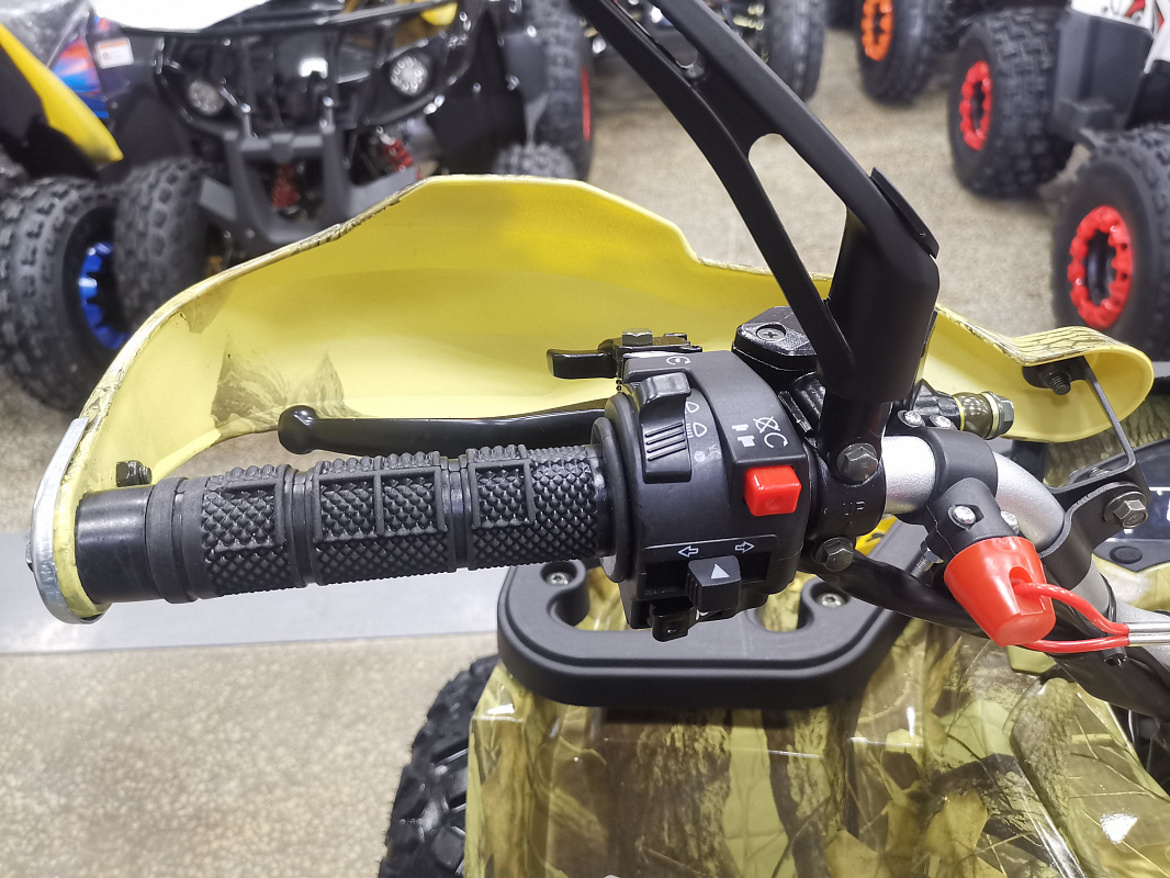 Квадроцикл PROMAX STORM 190 PRO в Чебоксарах