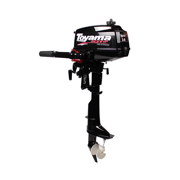 ЛОДОЧНЫЙ МОТОР TOYAMA TC3.6BMS в Чебоксарах