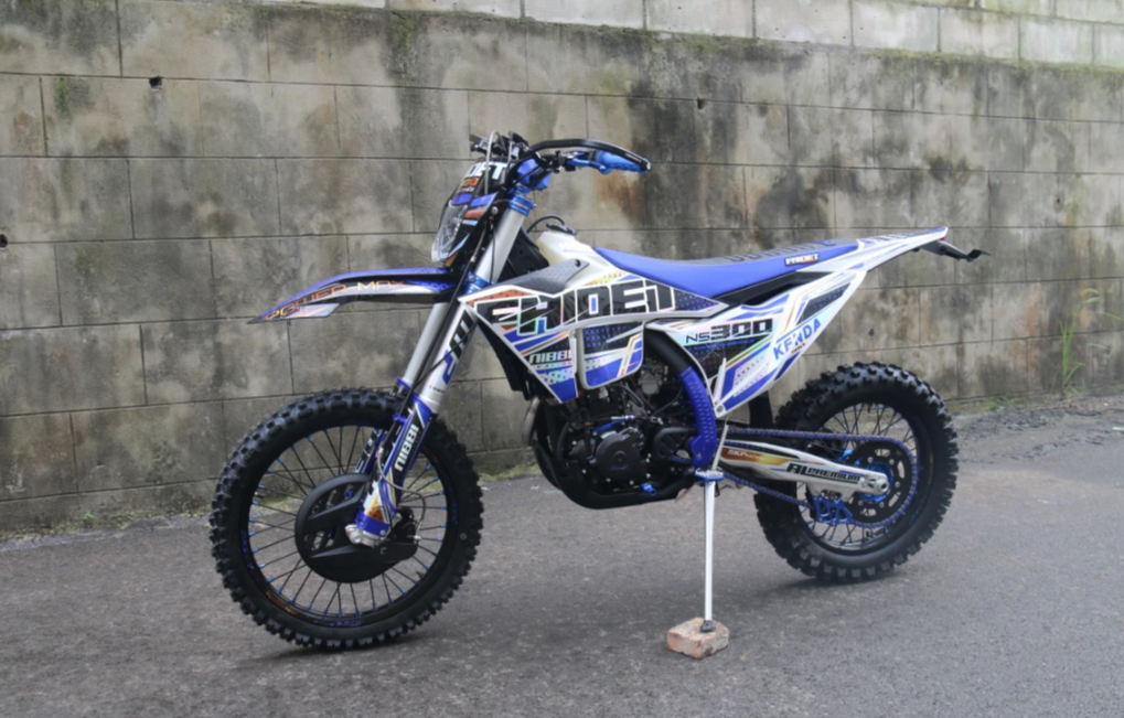 Кроссовый мотоцикл FAIDET NC300S EFI ULTRA KKE в Чебоксарах