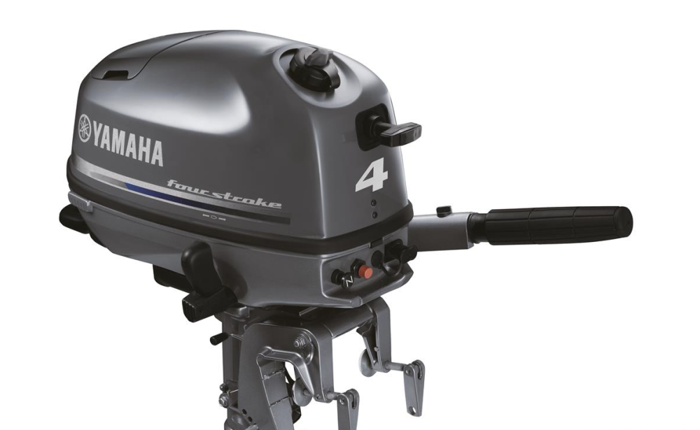 ЛОДОЧНЫЙ МОТОР YAMAHA F4BMHL в Чебоксарах