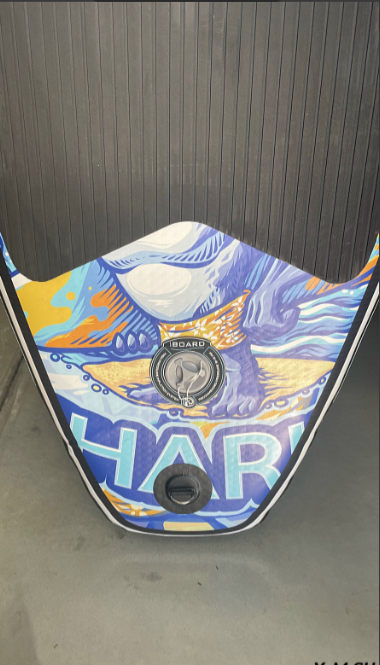 SUP (САП) ДОСКА RAIDEX I BOARD 11’ (332СМ) N 28 в Чебоксарах