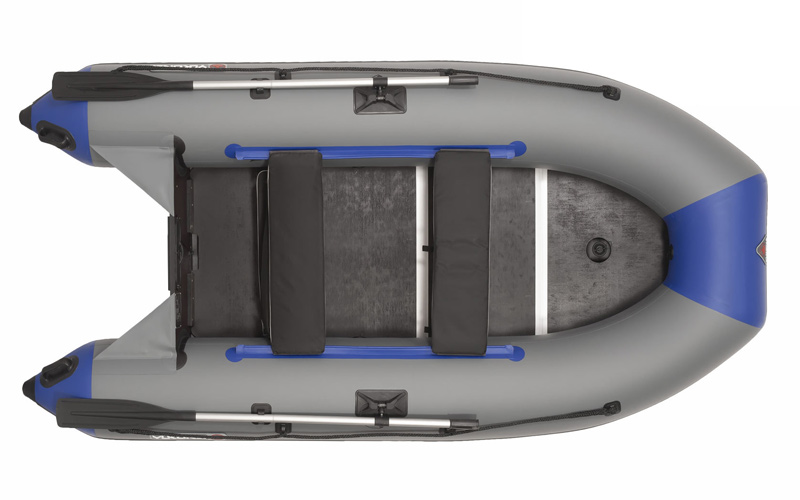 ЛОДКА НАДУВНАЯ YUKONA 310TSE (F) -В КОМПЛЕКТЕ С ФАНЕРНЫМ ПАЙОЛОМ в Чебоксарах