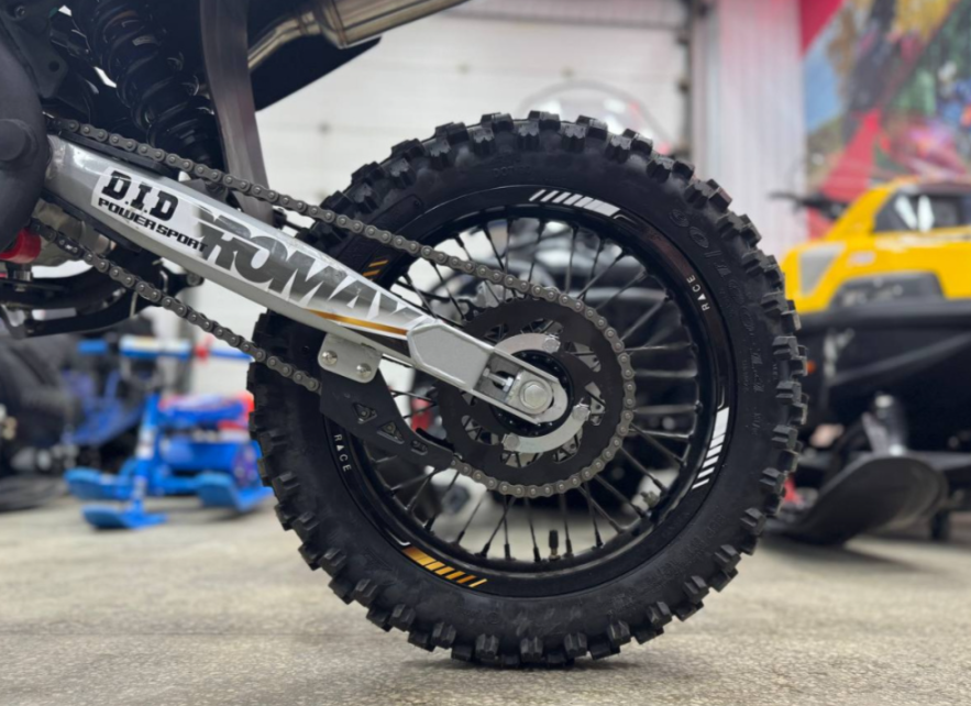 Мотоцикл (питбайк) PROMAX FIDET (ФАЙДЕТ) 190E 17/14 в Чебоксарах