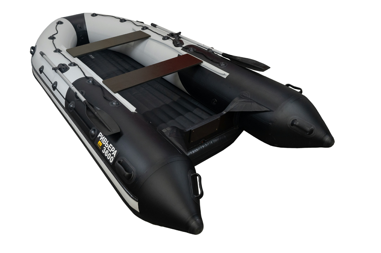 Лодка Ривьера 3600 НДНД ГИДРОЛЫЖА в Чебоксарах