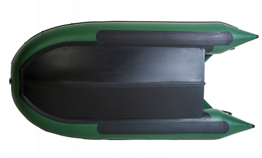 НАДУВНАЯ ЛОДКА GLADIATOR D370AL в Чебоксарах