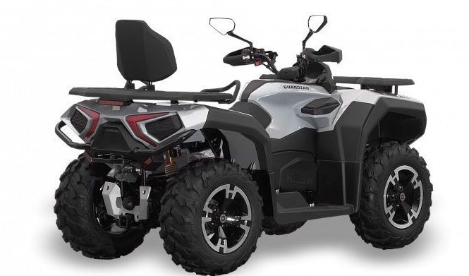 Квадроцикл HISUN HiSUN GUARDIAN 750L -/LONG/ в Чебоксарах