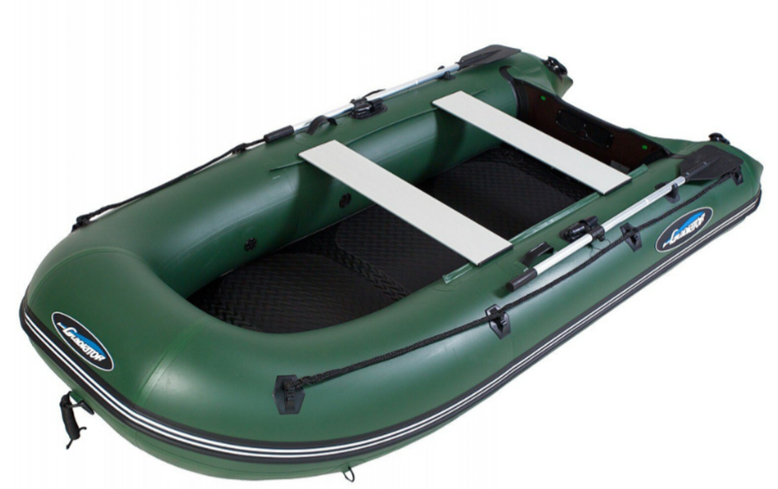 НАДУВНАЯ ЛОДКА GLADIATOR B330AD в Чебоксарах