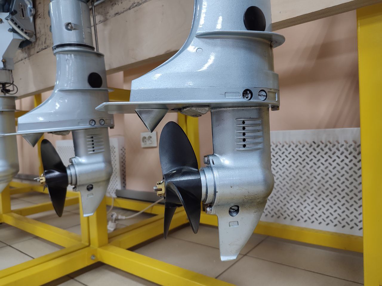 Лодочный мотор PROMAX SP6.2FHS (внешний бак 12 л) в Чебоксарах