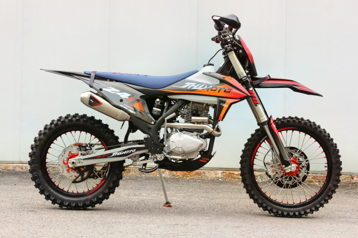 Мотоцикл JHLMOTO JHL Z4i (EFI) PR250 (172FMM-5S) в Чебоксарах