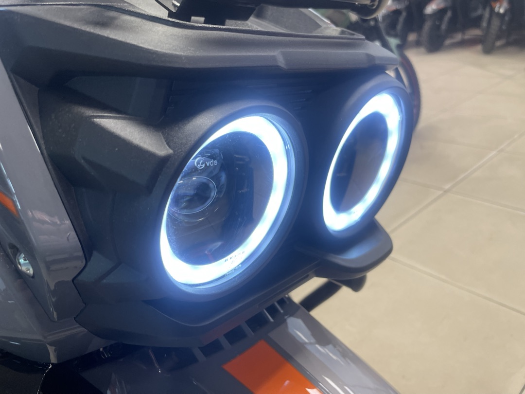 Скутер PROMAX STALKER ARMY 240(49) в Чебоксарах