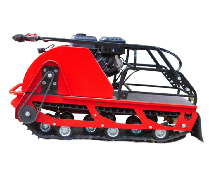 Мотобуксировщик POMOR X-600 S20 в Чебоксарах