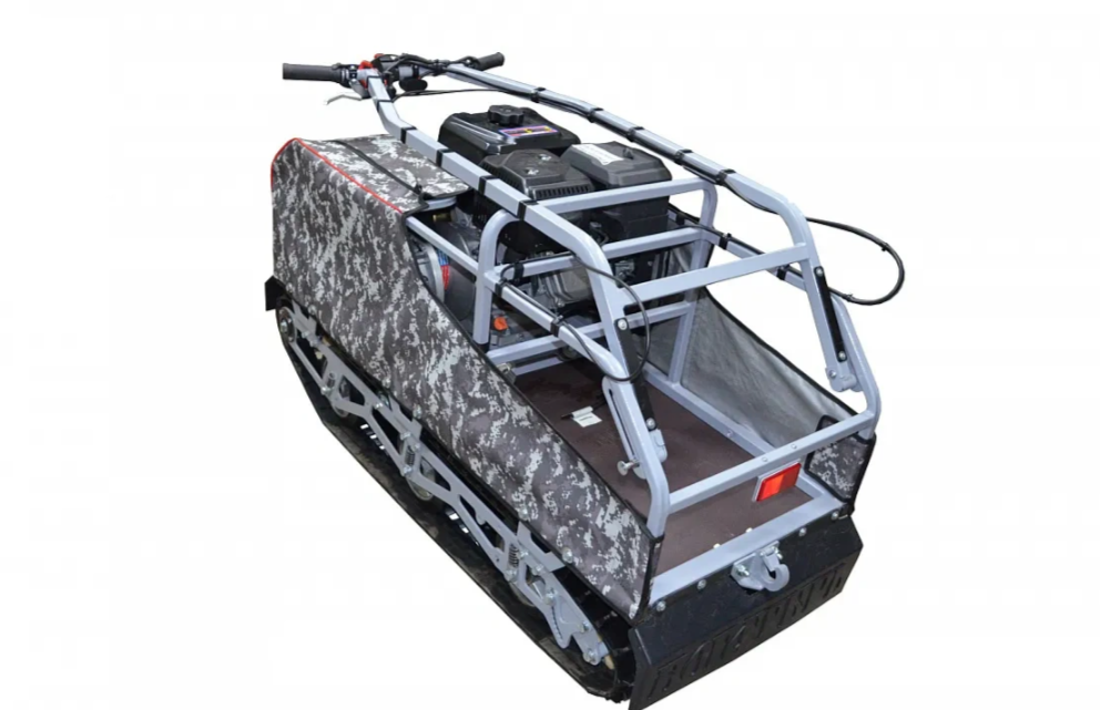 Мотобуксировщик "Богатырь" 20E (электростартер) в Чебоксарах