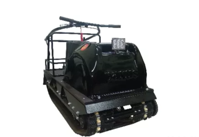 Мотобуксировщик PAXUS 550 МД. 13 л.с. HONDA в Чебоксарах