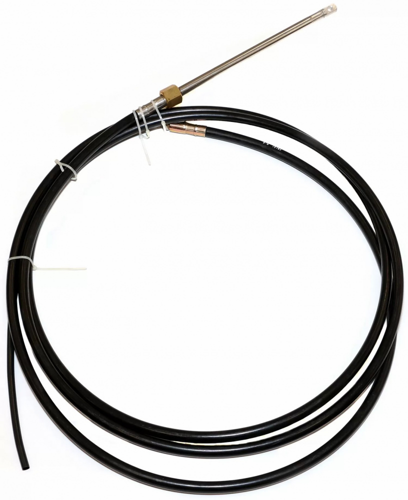 ТРОС РУЛЕВОЙ F10 ДЛЯ РЕДУКТОРОВ Т71, Т85 (ТАЙВАНЬ) в Чебоксарах