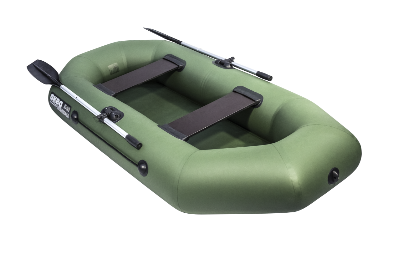 Лодка АКВА-ОПТИМА 240 в Чебоксарах