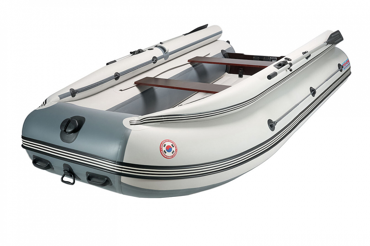 Лодка MISHIMO FAMILY LITE DF 400 в Чебоксарах