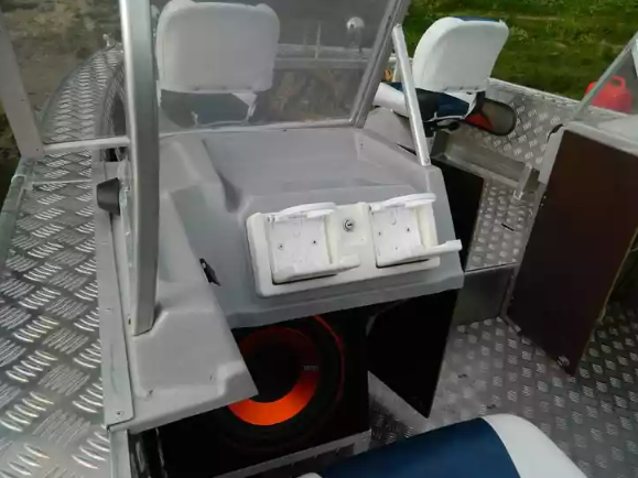 Алюминиевый катер Wyatboat-660 в Чебоксарах